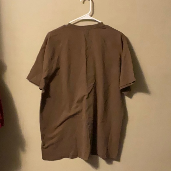 Long Beach State 49ers Brown Graphic Tee - Picture 2 of 5